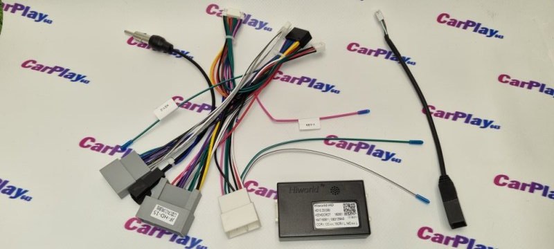 Canbus адаптер