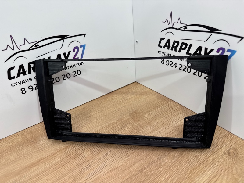 Переходная рамка магнитолы