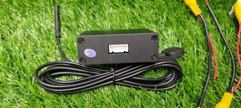 Селектор переключения камер