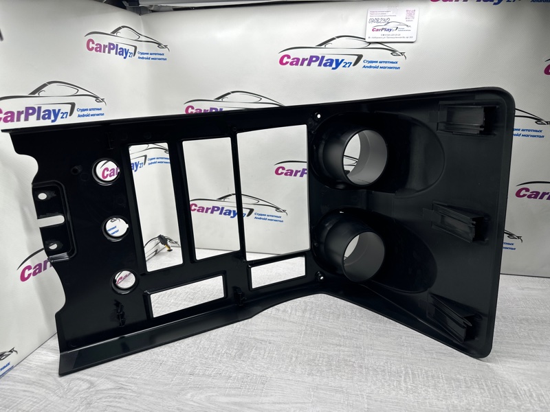 Переходная рамка магнитолы