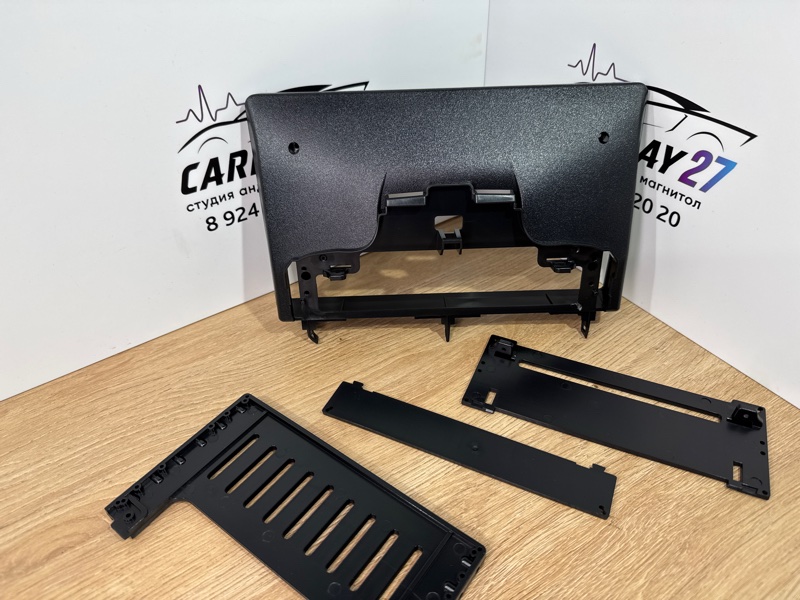 Переходная рамка магнитолы