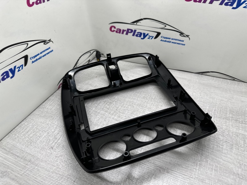 Переходная рамка магнитолы