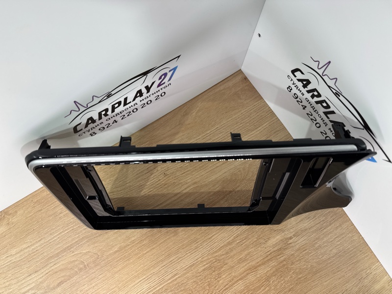 Переходная рамка магнитолы