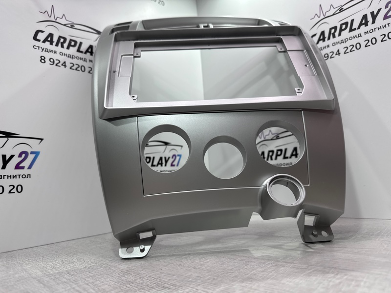 Переходная рамка магнитолы