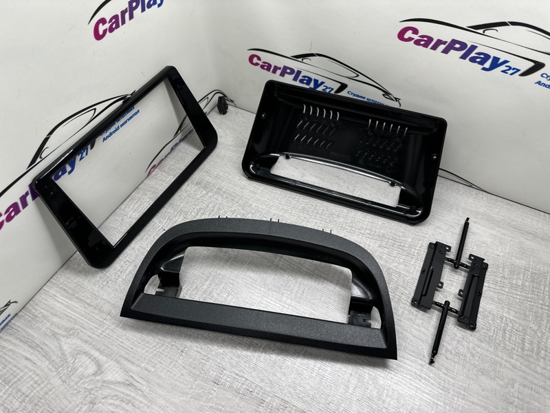 Переходная рамка магнитолы Mazda CX 4 2016+