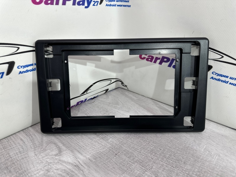 Переходная рамка магнитолы