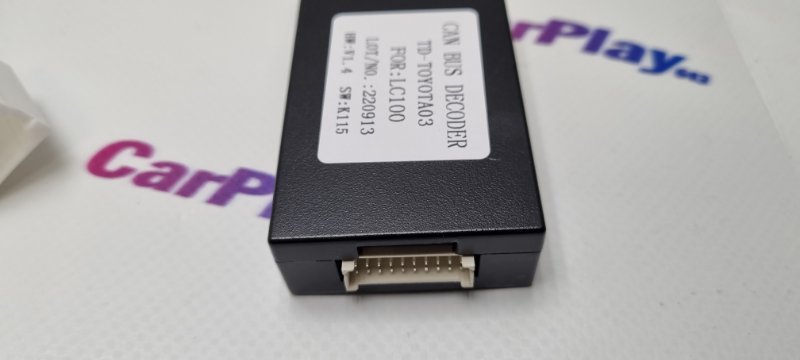 Canbus адаптер