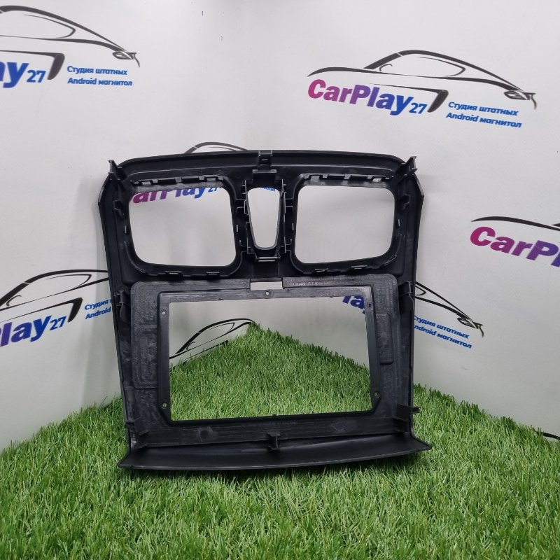 Переходная рамка магнитолы