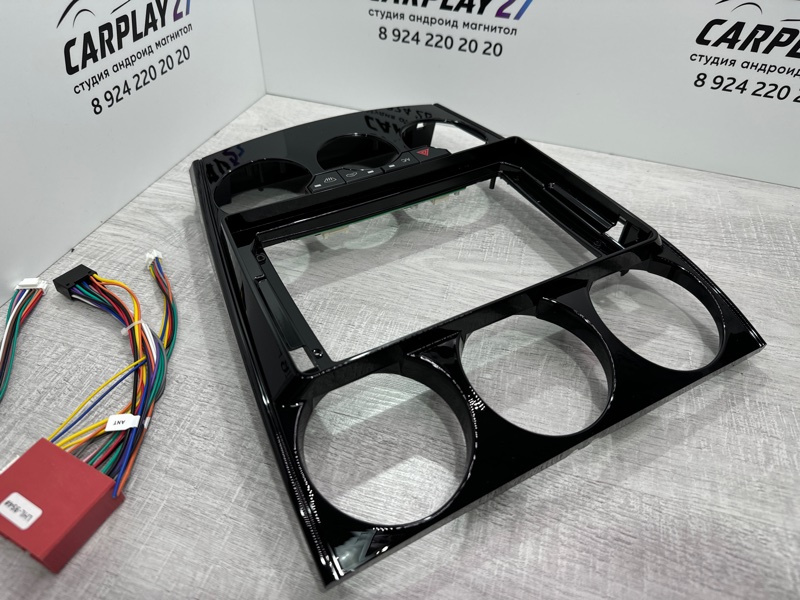 Переходная рамка магнитолы