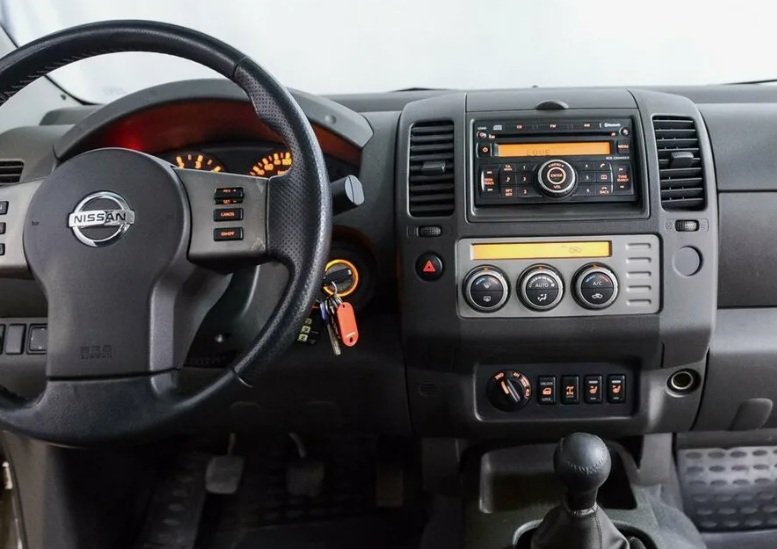 Переходная рамка магнитолы