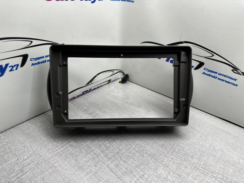 Переходная рамка магнитолы