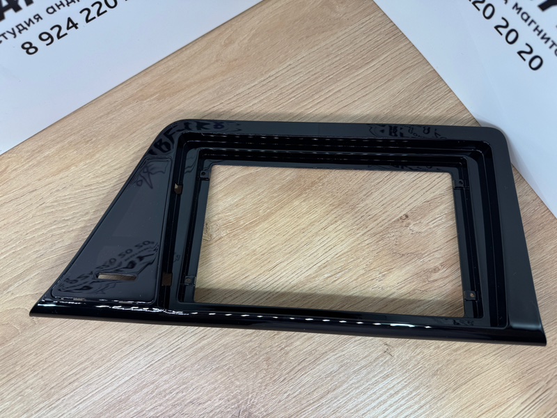 Переходная рамка магнитолы