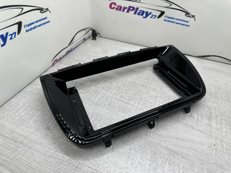 Переходная рамка магнитолы