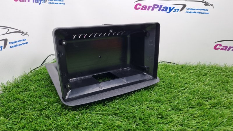 Переходная рамка магнитолы