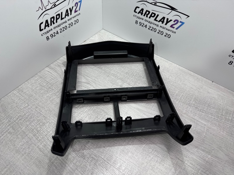 Переходная рамка магнитолы