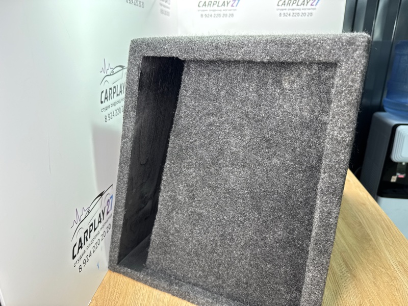 Короб сабвуфера