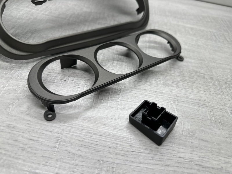 Переходная рамка магнитолы