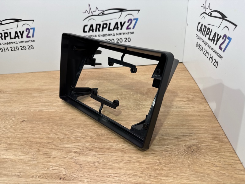 Переходная рамка магнитолы