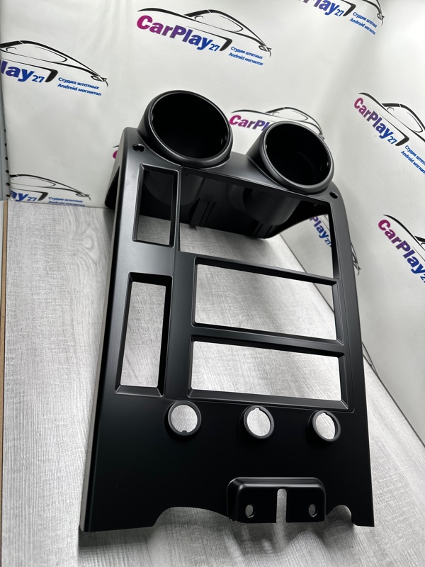 Переходная рамка магнитолы