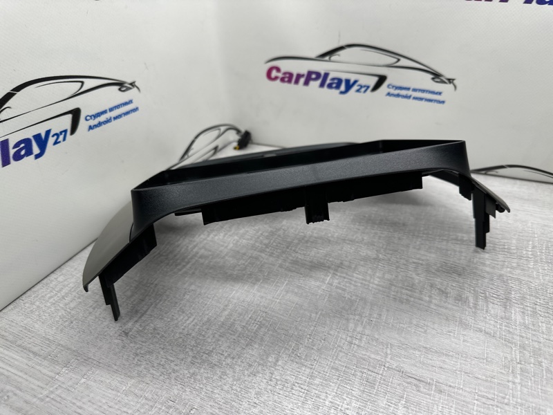 Переходная рамка магнитолы