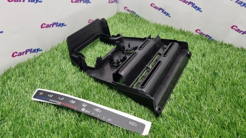 Переходная рамка магнитолы