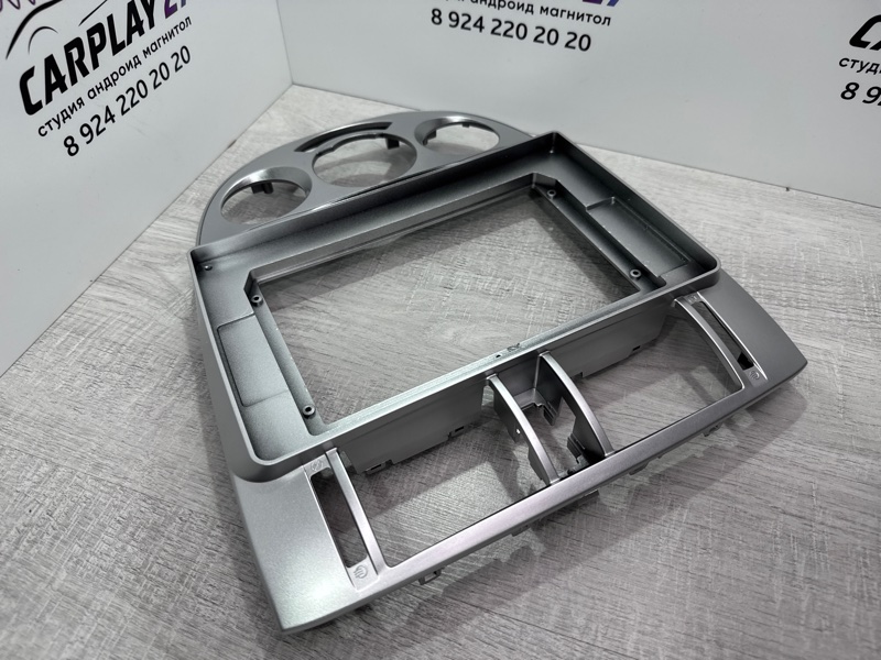 Переходная рамка магнитолы