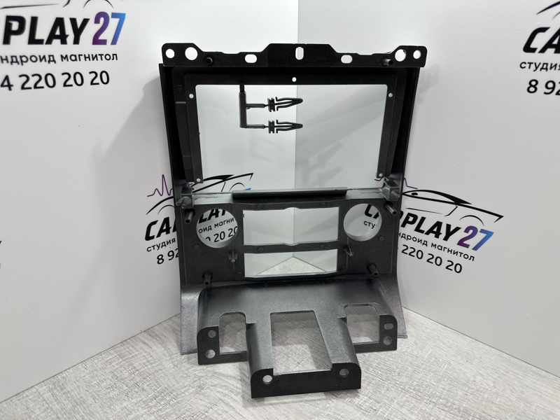 Переходная рамка магнитолы