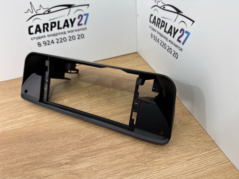 Переходная рамка магнитолы