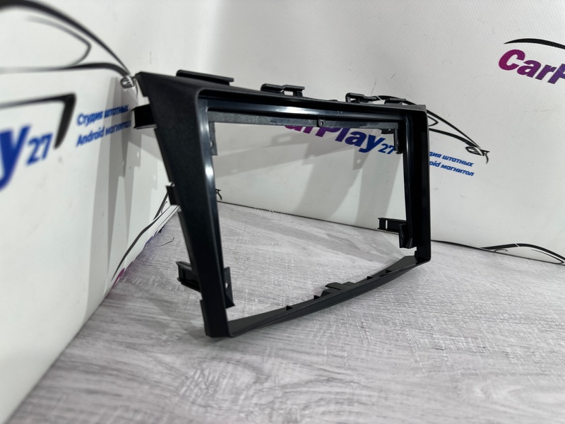 Переходная рамка магнитолы