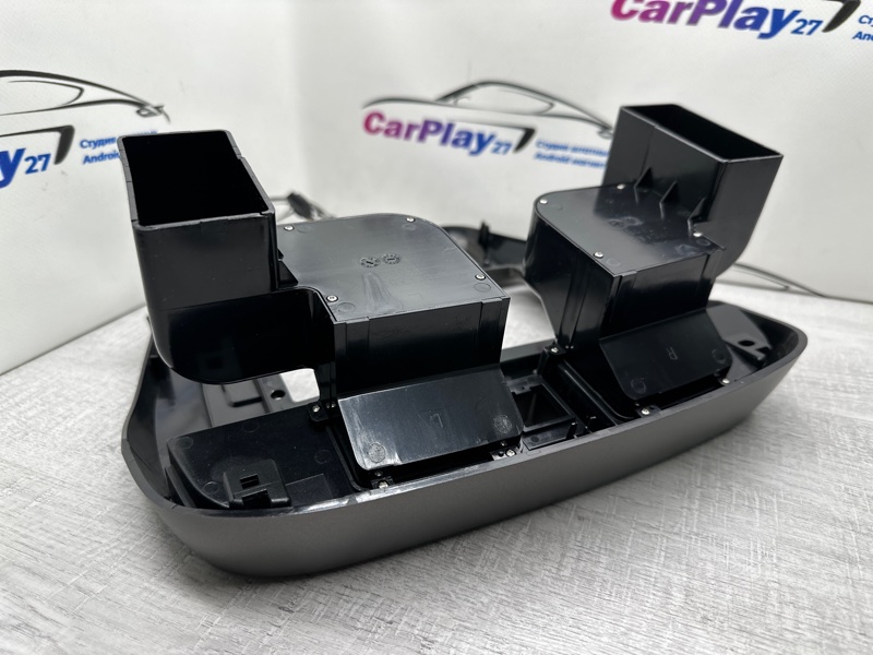 Переходная рамка магнитолы