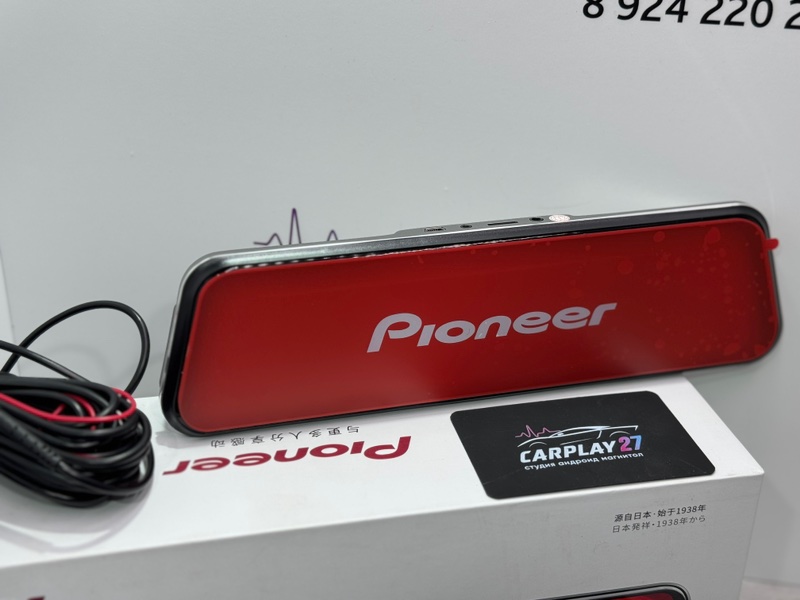 Видеорегистратор Pioneer ND-DVR160-P3