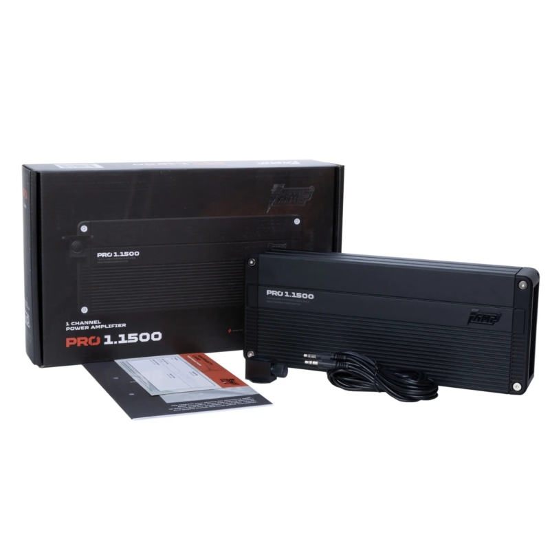 Усилитель звука AMP PRO 1.1500