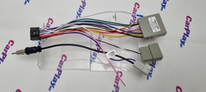 Проводка питания