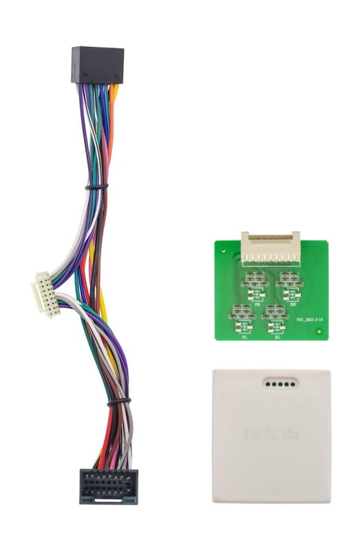 Canbus адаптер