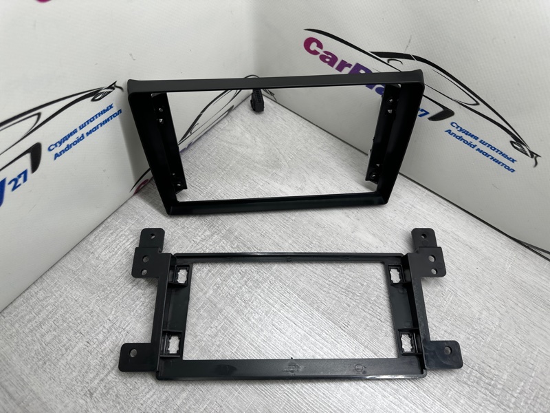 Переходная рамка магнитолы