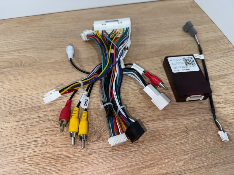 Canbus адаптер