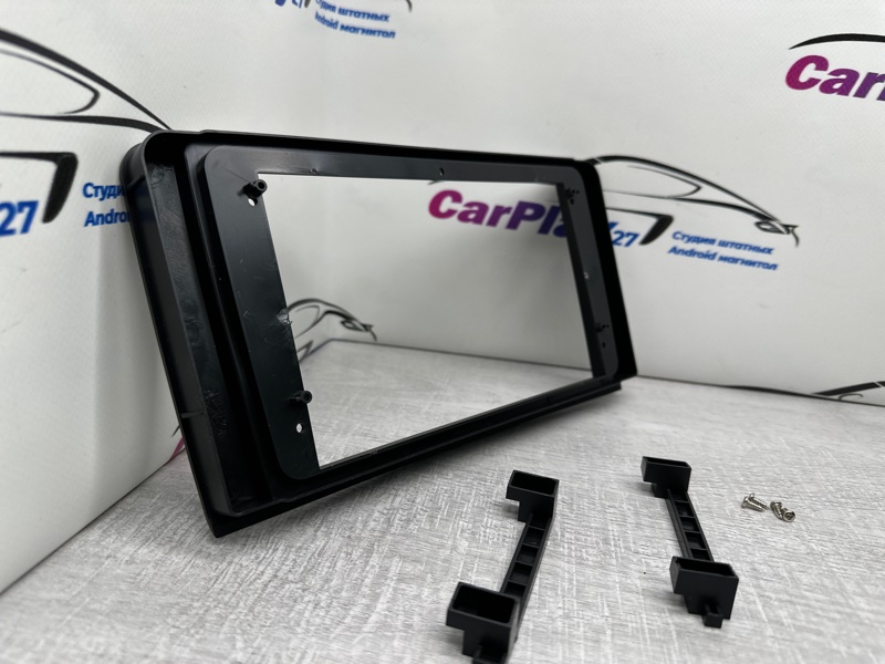 Переходная рамка магнитолы