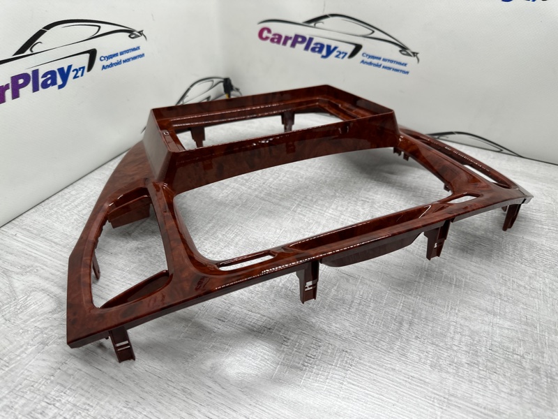 Переходная рамка магнитолы