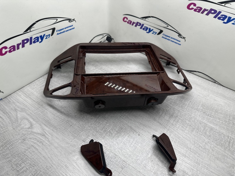 Переходная рамка магнитолы