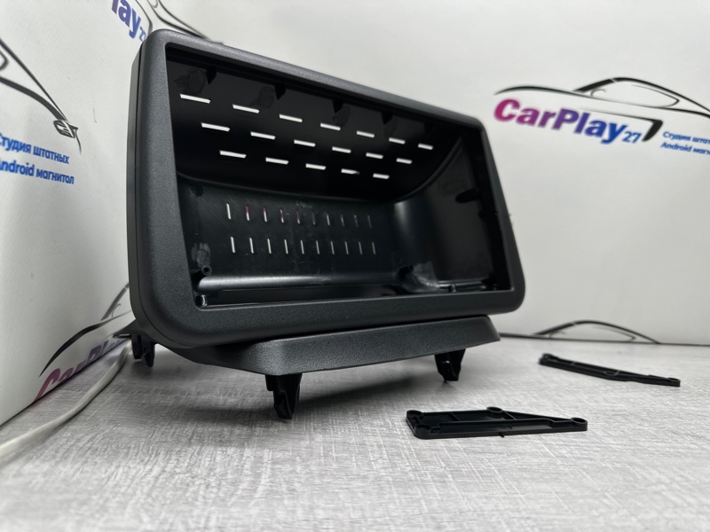 Переходная рамка магнитолы