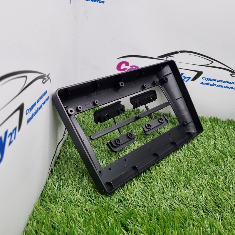 Переходная рамка магнитолы