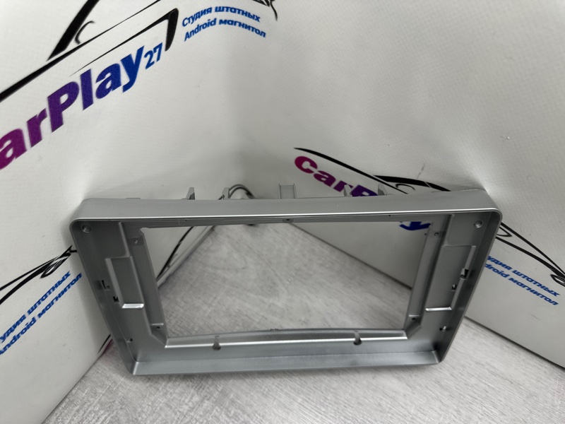 Переходная рамка магнитолы