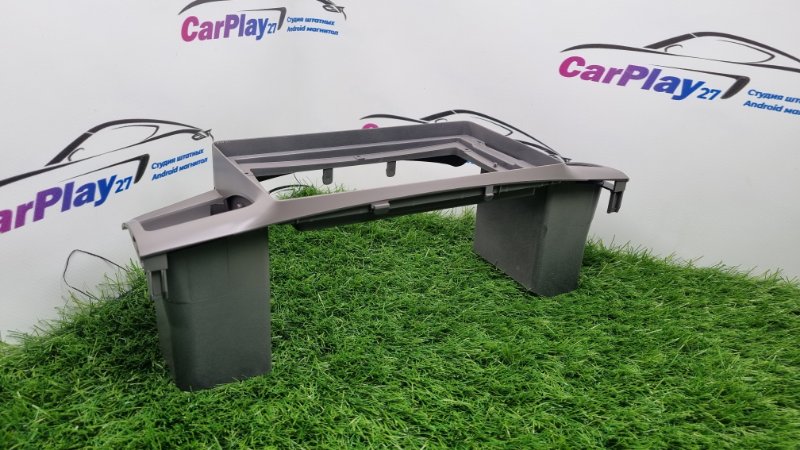 Переходная рамка магнитолы