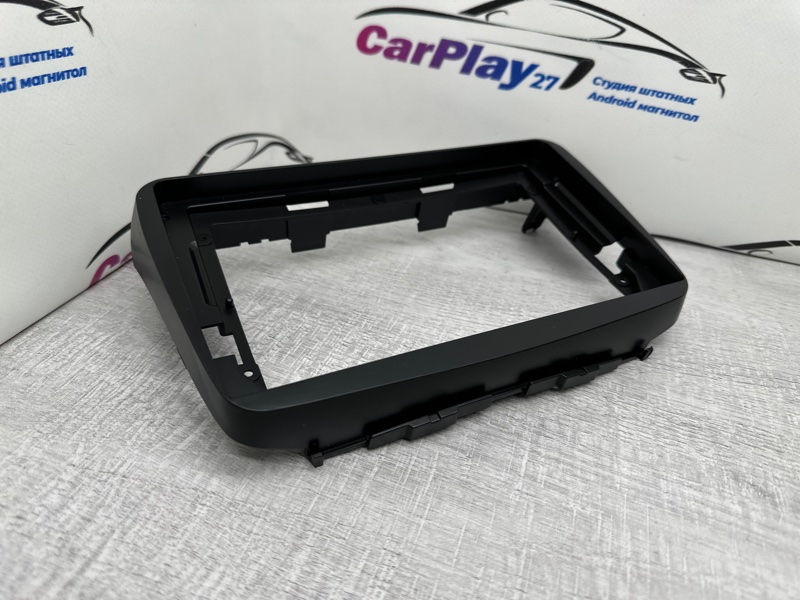 Переходная рамка магнитолы