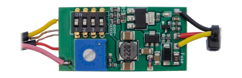 Адаптер для микрофона