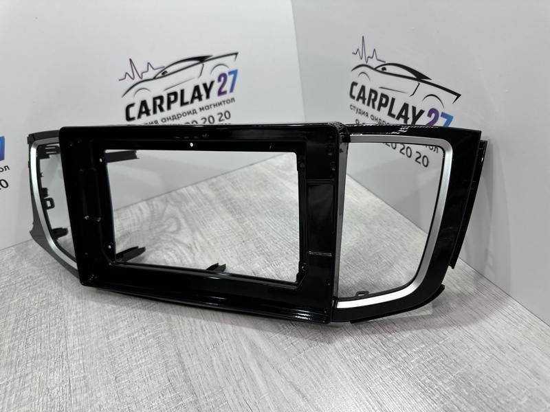 Переходная рамка магнитолы