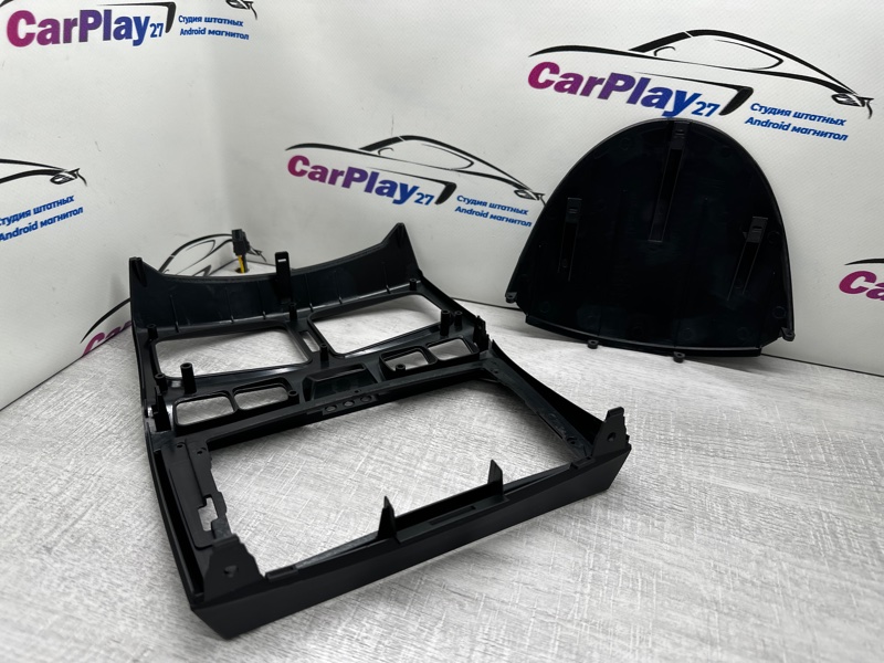 Переходная рамка магнитолы