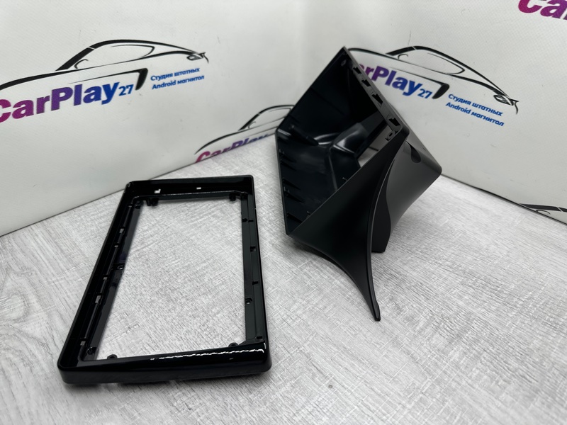 Переходная рамка магнитолы