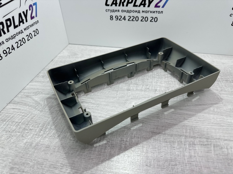 Переходная рамка магнитолы