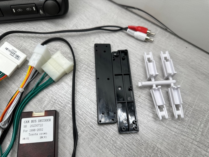 Установочный комплект (монтажный комплект)